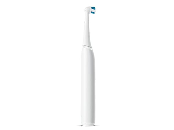 Oral-B iO 4210201362982, Aikuinen, Pyörivä hammasharja, Päivittäinen käyttö, Syväpuhdistus, Ienhoito, Herkkä, Valkaisu, Valkoinen, Valkoinen, Pyöreä