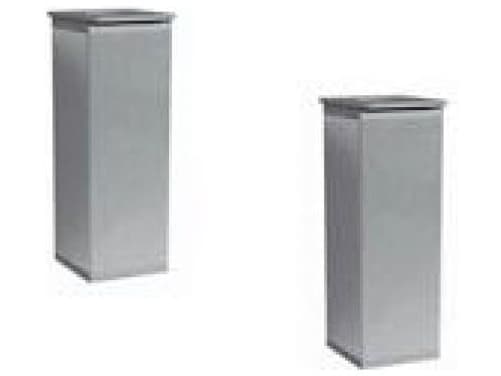 Circle Leg for furniture Twins 2 pcs. (99,487,000)