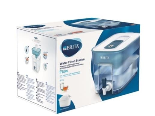 Oclean Flow electric toothbrush, blue