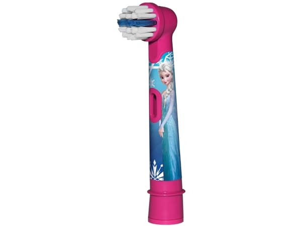 Oral-B EB 10 2 Frozen, 2 kpl, Sininen, Vaaleanpunainen, Oral-B Stages Power