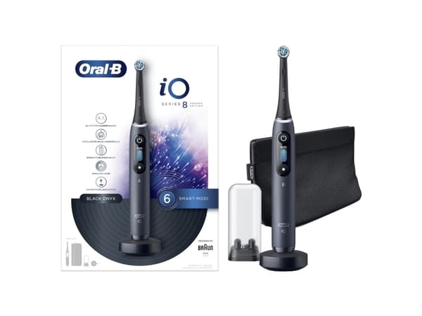 Oral-B iO Series 8 Special Edition, elektrisk tandborste