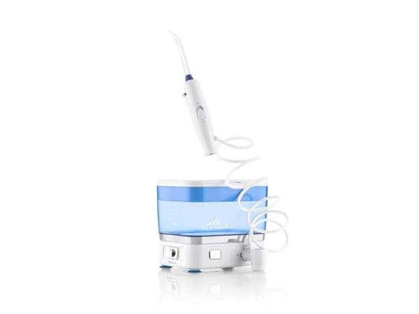 ETA AquaCare Plus 1708 90000 - Munnutskyller - trådløs - hvit