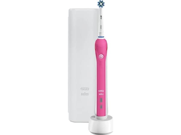 Oral-B Oral-B PRO 2 2500 PINK rotary toothbrush
