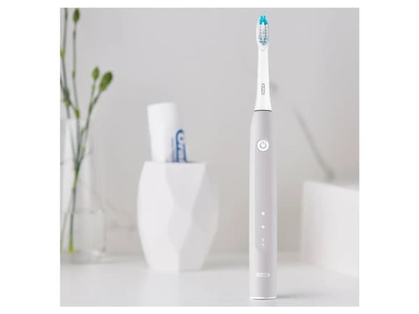 Oral-B Pulsonic Clean , 2 kpl, Valkoinen, Oral-B, Laatikko