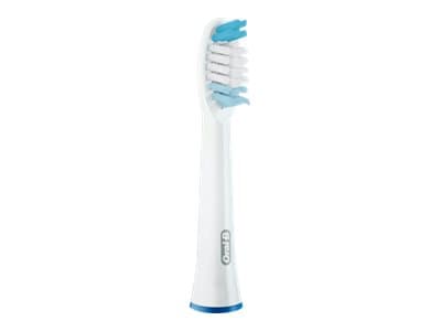Oral-B Pulsonic Clean , 2 kpl, Valkoinen, Oral-B, Laatikko