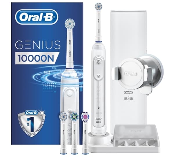 Oral-B Genius 10000N CrossAction