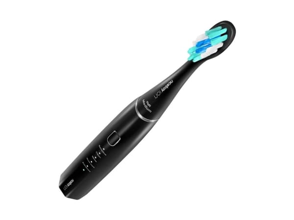 SHONAMED Shona Sonic black sonic toothbrush