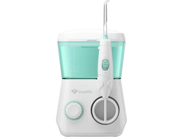 TrueLife AquaFloss Station irrigator
