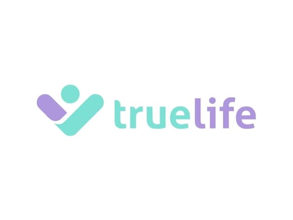 TrueLife TLAFCSJET, Munstycke till elektrisk mundusch, Blå, Transparent