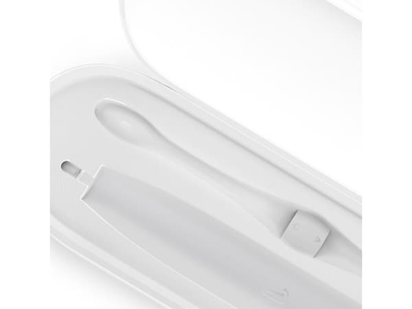 Oclean X Pro Digital/ X Pro/ X Pro Elite/ X/ Z1/ F1 tannbørste reiseveske (grå)