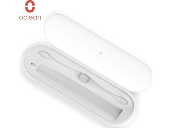 Oclean X Pro Digital/ X Pro/ X Pro Elite/ X/ Z1/ F1 tannbørste reiseveske (grå)