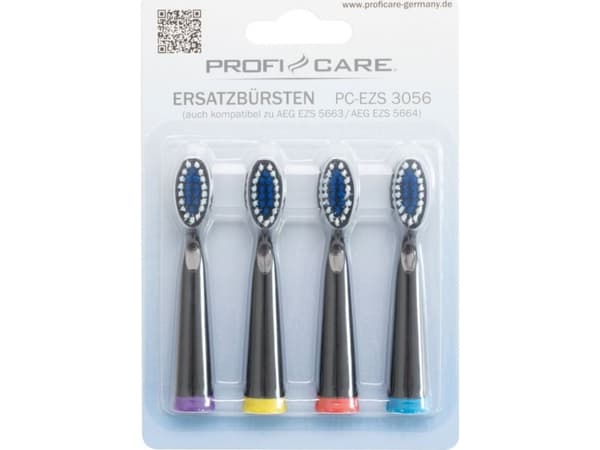 ProfiCare 399991, 4 styck, Multifärg, ProfiCare PC-EZS 3056, Blåsa