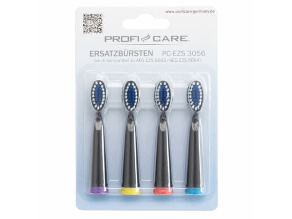 ProfiCare Irrigator BLACK PROFICARE CARTRIDGES PC-EZS 3056 hcc