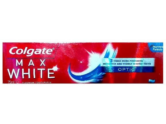 COL JU PASTA 75ml Max White One Optic 75ml&amp;