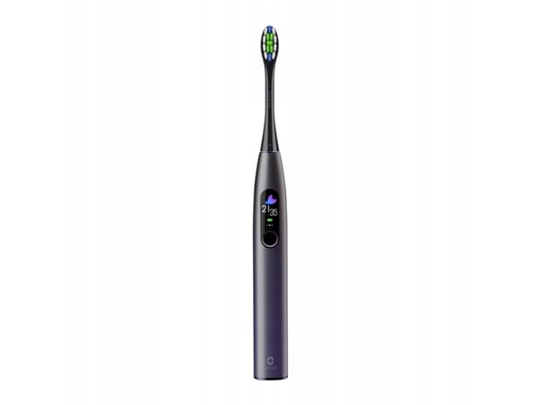 Sonic tandbørste Oclean X Pro Purple