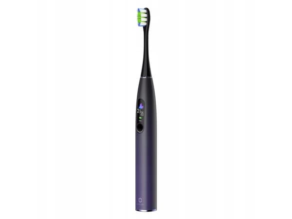 Sonic tandbørste Oclean X Pro Purple