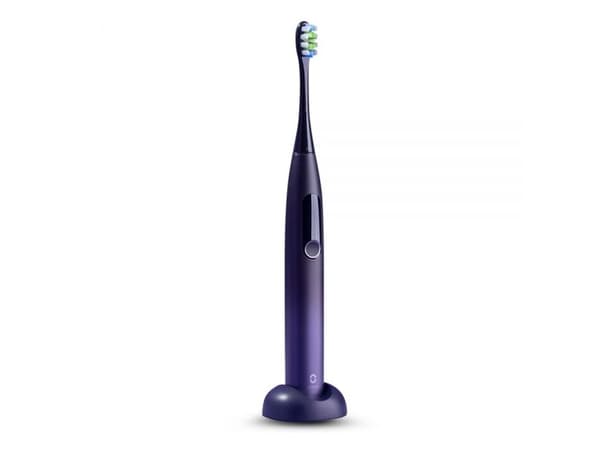 Sonic tandbørste Oclean X Pro Purple