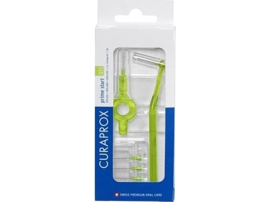 Curaprox Curaprox Prime Start Handy CPS UHS 409 UHS 470 1.1 - 5.0 mm Interdental brush 5pcs