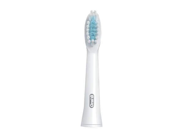Oral-B Pulsonic Sensitive, 4 kpl, Valkoinen, Oral-B, Pulsonic