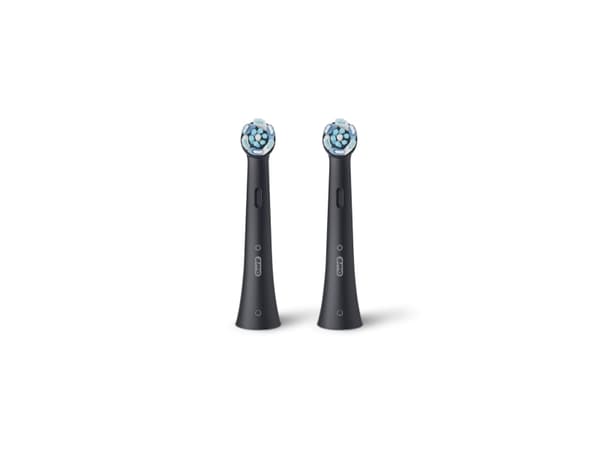 Borsthuvud iO Ultimate Clean Black 2st