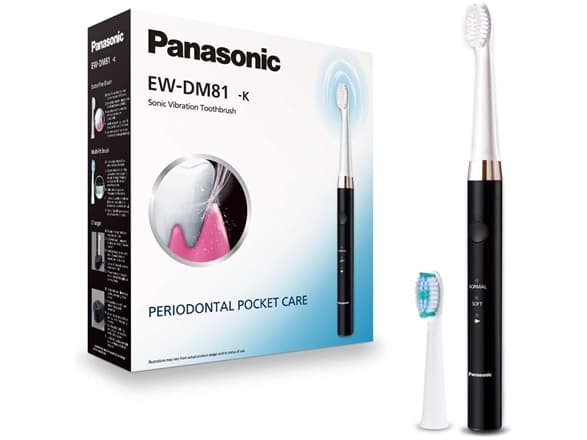 Panasonic EW-DM81-K503 - Tandborste