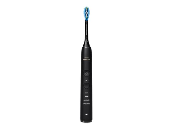 Philips Sonicare Diamond Clean HX9914/57 elektrisk tannbørste, dobbel ramme