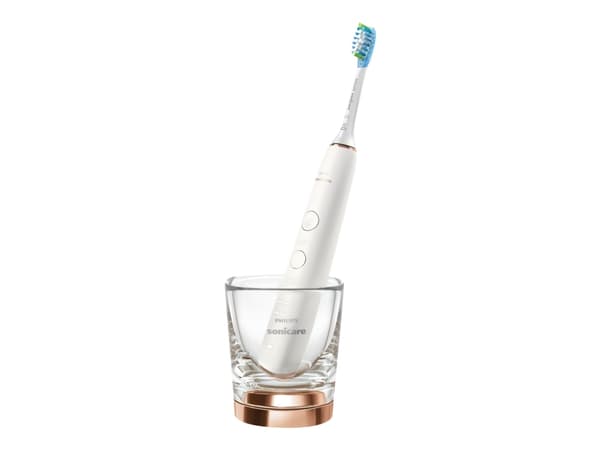 Philips Sonicare Diamond Clean HX9914/57 elektrisk tannbørste, dobbel ramme