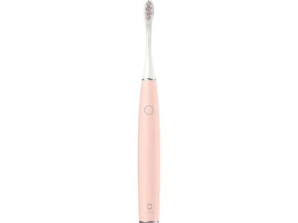 Oclean Air 2 Rosa | Sonisk tannbørste | opptil 40000 RPM, IPX7