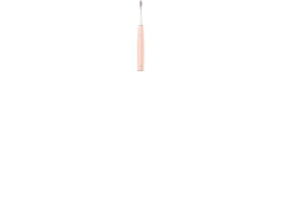 Oclean Air 2 Rosa | Sonisk tannbørste | opptil 40000 RPM, IPX7