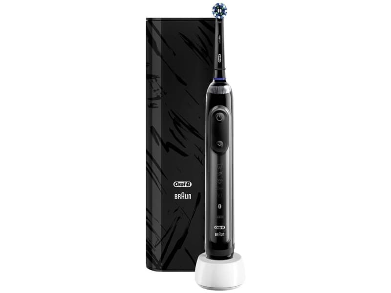 Oral-B Genius X 610667 Elektrisk tandbørste Sort