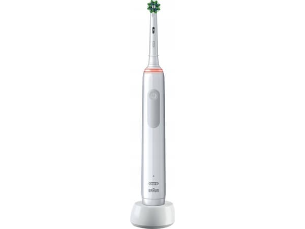 Braun Oral-B TandborstePro 3 3000 Cross Actwhite - Per 3 3000