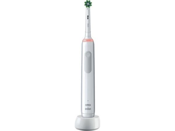 Braun Oral-B TandborstePro 3 3000 Cross Actwhite - Per 3 3000