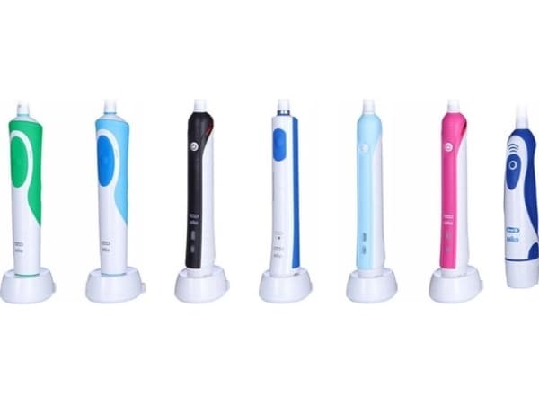 Końcówka Oral-B Oral-B Toothbrush heads Active Charcoal 8 pcs.