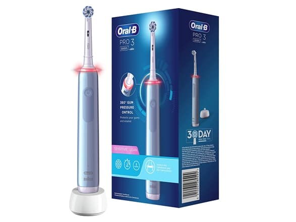 Oral-B Genius X 80354126 elektrisk tannbørste Voksen Oscillerende Tannbørste Hvit