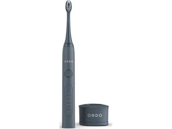 Dantų šepetėlis ORDO SONIC+ DARK PILKA SONIC TOOL