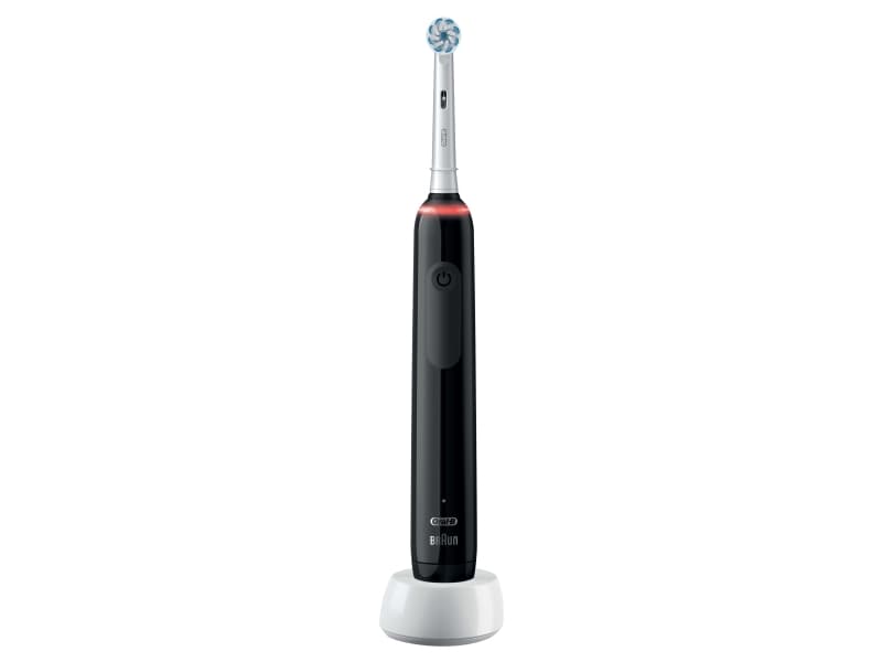 Braun Oral-B toothbrush Pro 3 3000 Sensit black - Per 3 3000