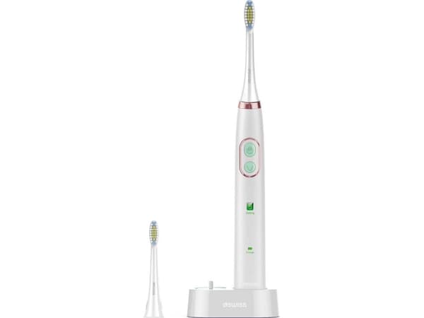4Swiss Sensitive Care ST212 Golden Edition White hammasharja