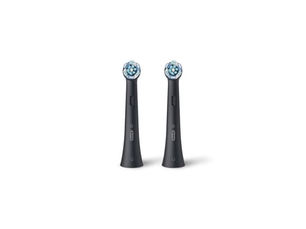 Oral-B iO Series Ultimate Clean - mustat hammasharjan päät - 2 kpl
