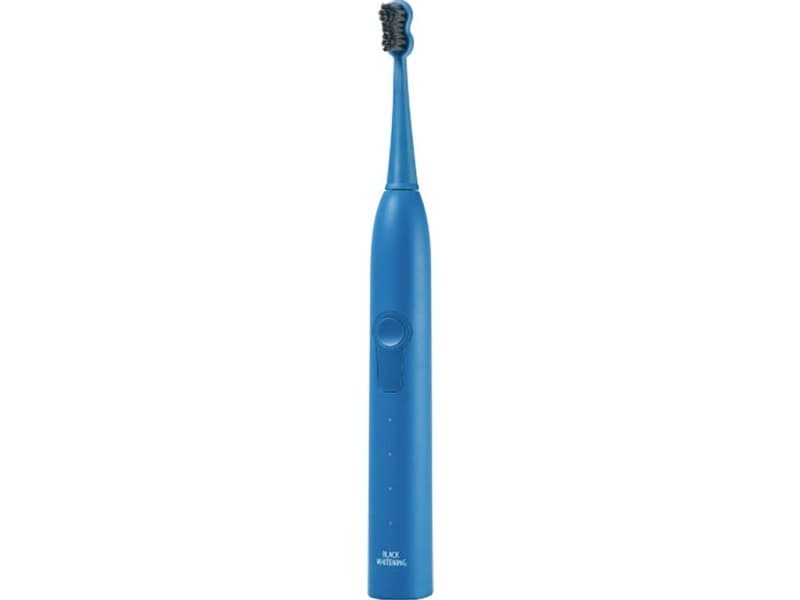 megasmile Sonic Whitening II MS ZBU BLAU Elektrisk tandbørste Tandbørste med ultralyd Blå