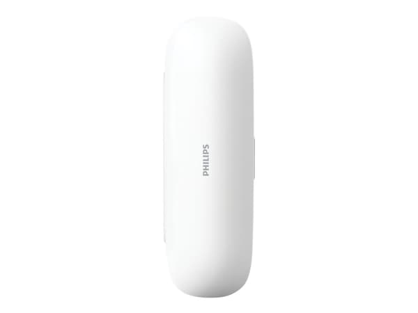 Philips Sonicare ExpertClean 7300 HX9611 - Tandborstuppsättning - sladdlös - vitt/silver