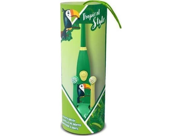 Euroswan tannbørste Toukan for barn (KL10719)