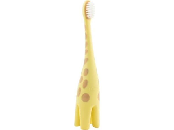 Tannbørste Dr Browns DR BROWN`S-HG060-SZCZOT. TANN TIL BABY OG BARN GIRAFA
