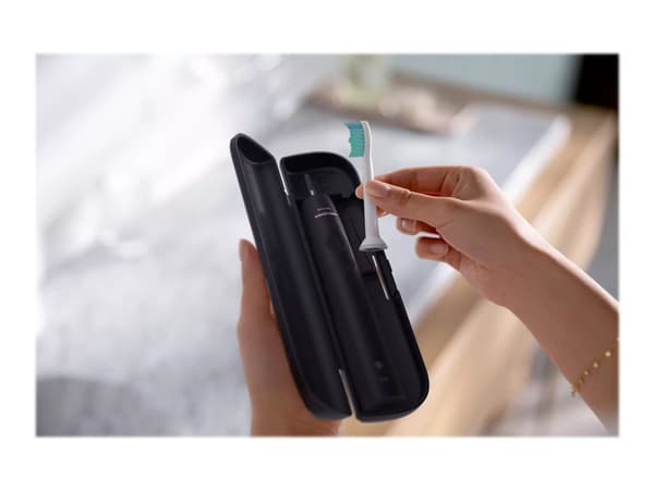 Philips Sonicare 3100 series HX3671 - Tannbørste - svart