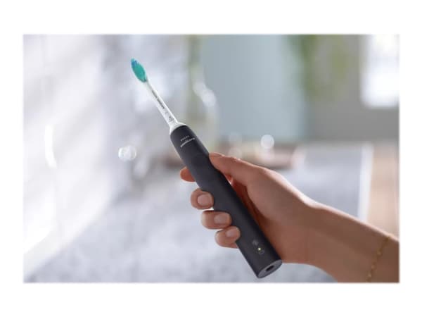 Philips Sonicare 3100 series HX3671 - Tannbørste - svart