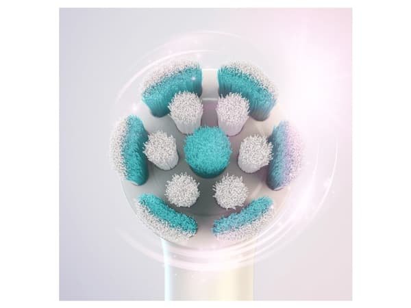 Oral-B iO Gentle Care 80346671, 4 stykker, Blå, Hvit, 32 g, Tyskland, 22,8 mm, 74 mm