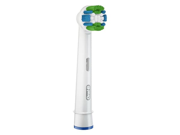 Oral-B Precision Clean CleanMaximiser - Ylimääräinen hammasharjan pää - hammasharjalle - valkoinen (4 kpl pakkaus) - ProfessionalCare 550 Precision C