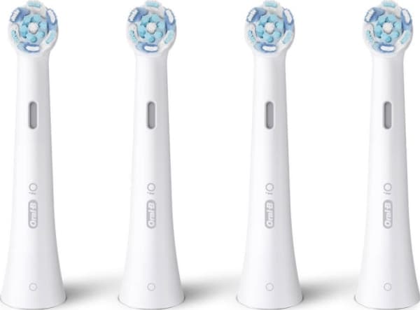 Oral-B tannbørste BRAUN iO CW-4 Ultimate Clean White 4ct tannbørstespisser