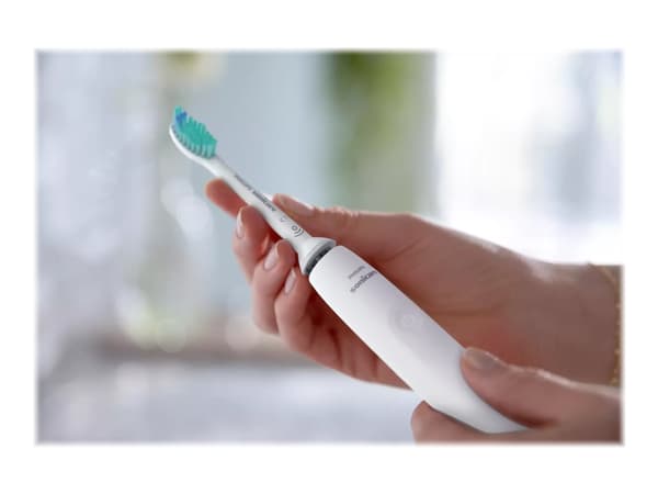 Philips Sonicare 3100 series HX3671 - Tandborste - vit