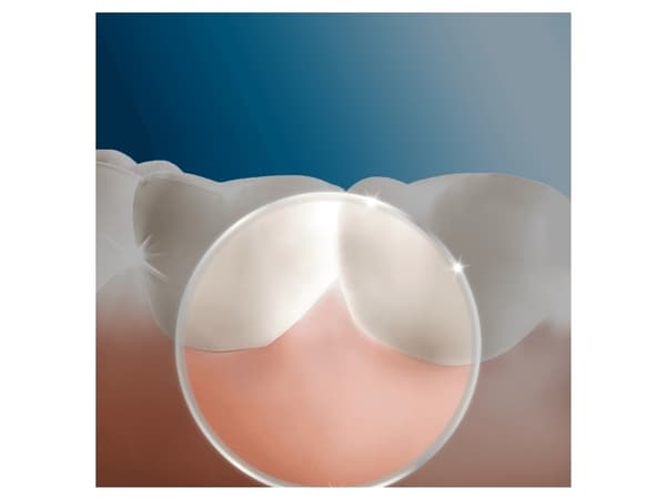 Tannbørste Oral-B Oxyjet 4 stk