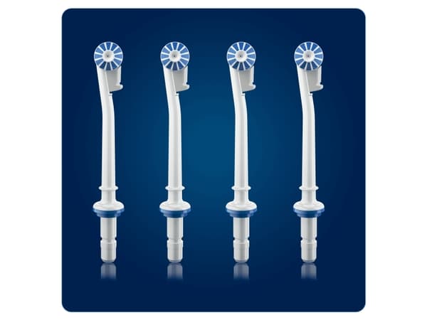 Tannbørste Oral-B Oxyjet 4 stk